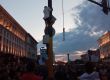 Протестите в София: Ден 8 - снимки: Егор Глазунов