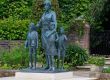   Откриха паметника на Лейди Ди в парка на Кенсингтънския дворец
