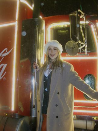 Коледната кампания на Coca-Cola вдъхновява да #споделямедоброто