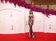   Най-добрите визии на червения килим на Оскарите през 2024 г. - Зендая пристига в рокля на Armani Privé
