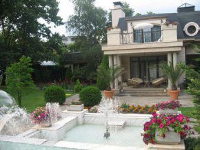 Къщата на Наско Сираков - най-скъпата в София 