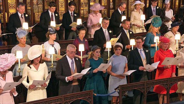 Кейт на кралската сватба с носено вече три пъти палто